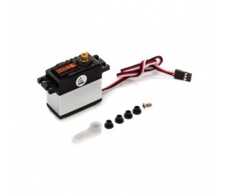 Servi - Servo standard Spektrum S614 MG WP 23T - FLASH RC