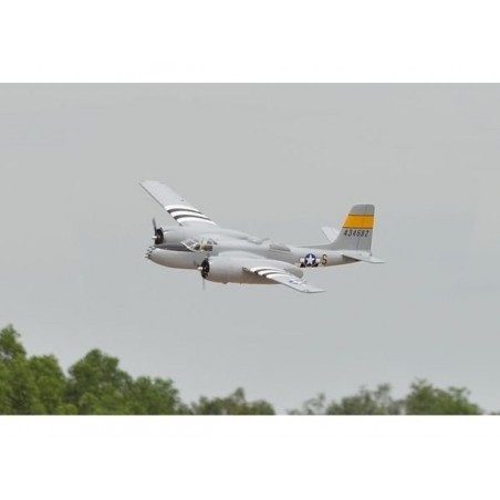 Avion Phoenix Model A-26 Invader Twin GP/EP ARF 2.30m - FLASH RC
