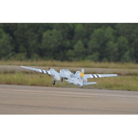 Warbirds RC - Phoenix Model A-26 Invader Twin GP/EP ARF 2.30m - FLASH RC