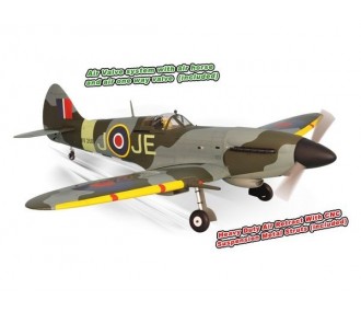 Warbirds RC - Modelo Phoenix Spitfire 60cc GP/EP ARF 2.41m - FLASH RC
