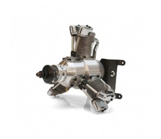 Methanol-Motoren - Saito FA-200R3 4-Takt-Methanol-Motor - FLASH RC