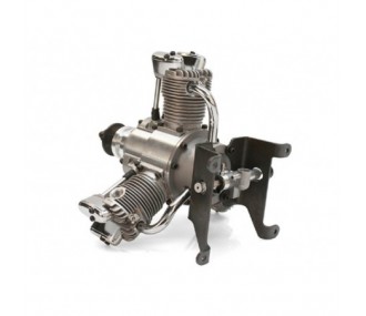 Methanol-Motoren - Saito FA-200R3 4-Takt-Methanol-Motor - FLASH RC 2