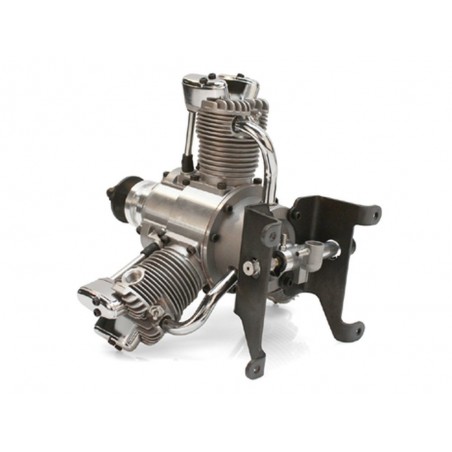 Motores de metanol - Motor de metanol Saito FA-200R3 de 4 tiempos - FLASH RC