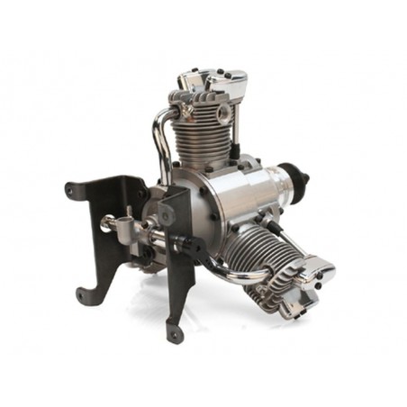 Methanol-Motoren - Saito FA-200R3 4-Takt-Methanol-Motor - FLASH RC
