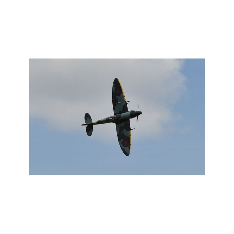 Warbirds RC - Phoenix Model Spitfire 60cc GP/EP ARF 2.41m - FLASH RC