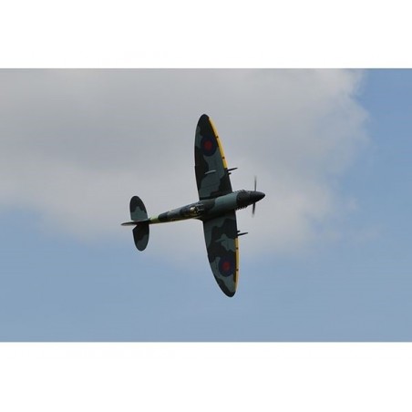 Warbirds RC - Modelo Phoenix Spitfire 60cc GP/EP ARF 2.41m - FLASH RC