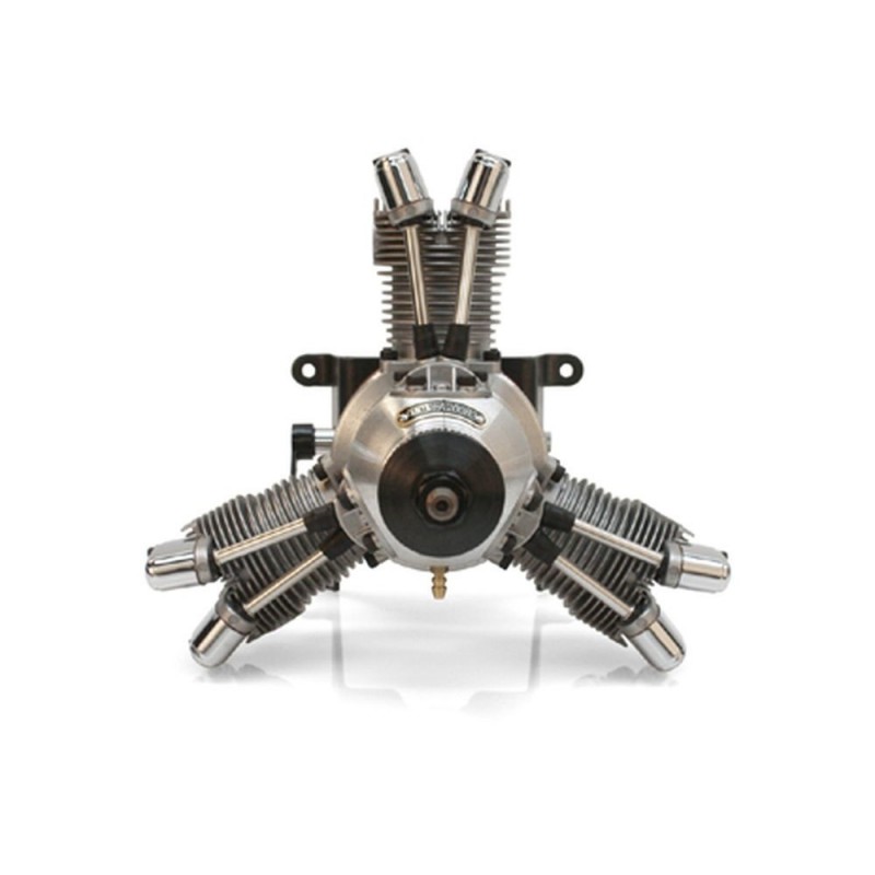 Moteurs Méthanol - Saito FA-200R3 Moteur methanol 4 temps - FLASH RC