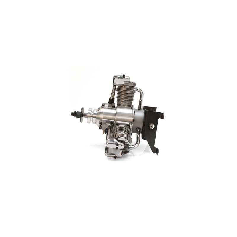 Methanol-Motoren - Saito FA-200R3 4-Takt-Methanol-Motor - FLASH RC