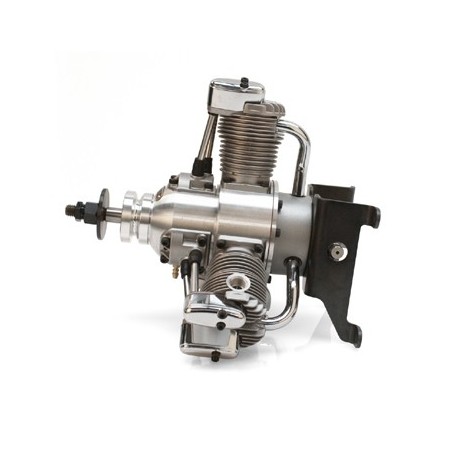 Moteurs Méthanol - Saito FA-200R3 Moteur methanol 4 temps - FLASH RC