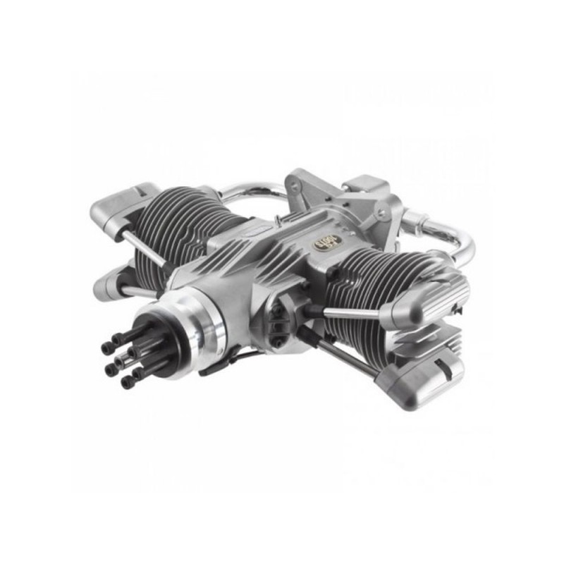 Moteurs essence - Moteur 4 temps SAITO FG-100TS - Essence - FLASH RC