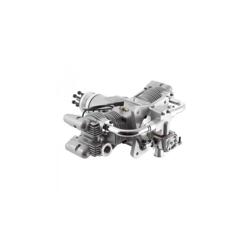 Moteurs essence - Moteur 4 temps SAITO FG-100TS - Essence - FLASH RC