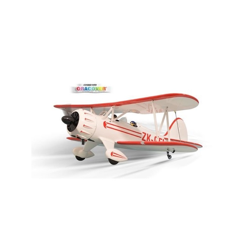 RC-Flugzeugmodelle - Flugzeug Phoenix Model Waco 60cc GP/EP ARF 2.30m - RC FLASH