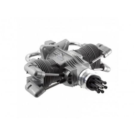 Benzinmotoren - 4-Takt-Motor SAITO FG-100TS - Benzin - FLASH RC
