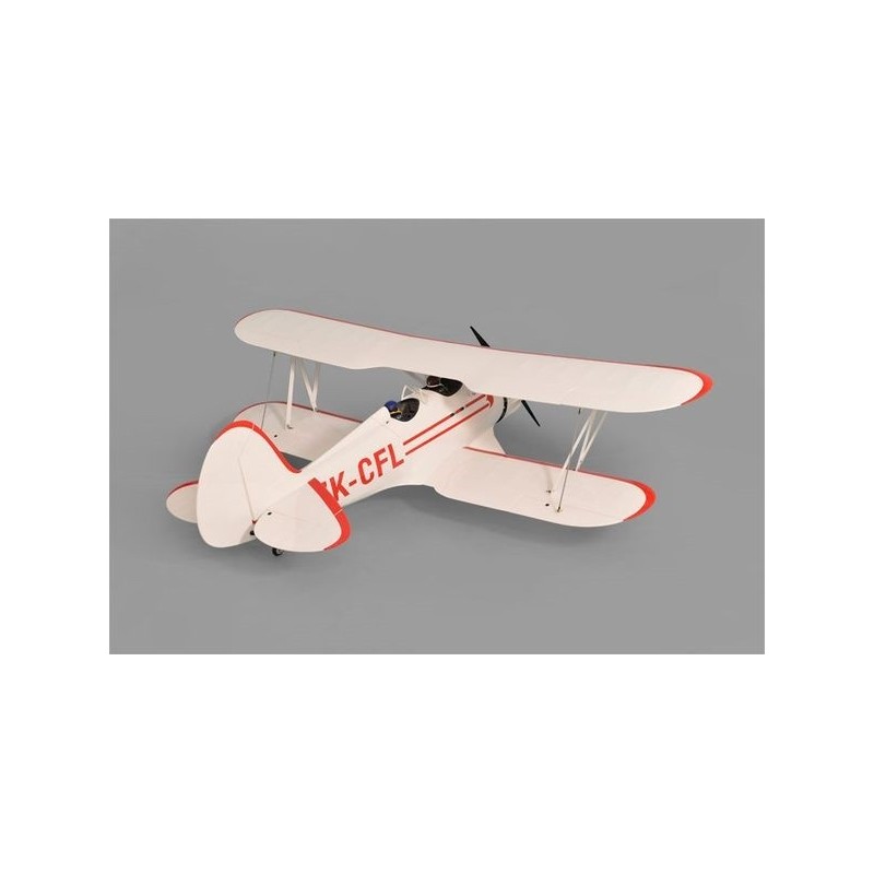 RC-Flugzeugmodelle - Flugzeug Phoenix Model Waco 60cc GP/EP ARF 2.30m - RC FLASH
