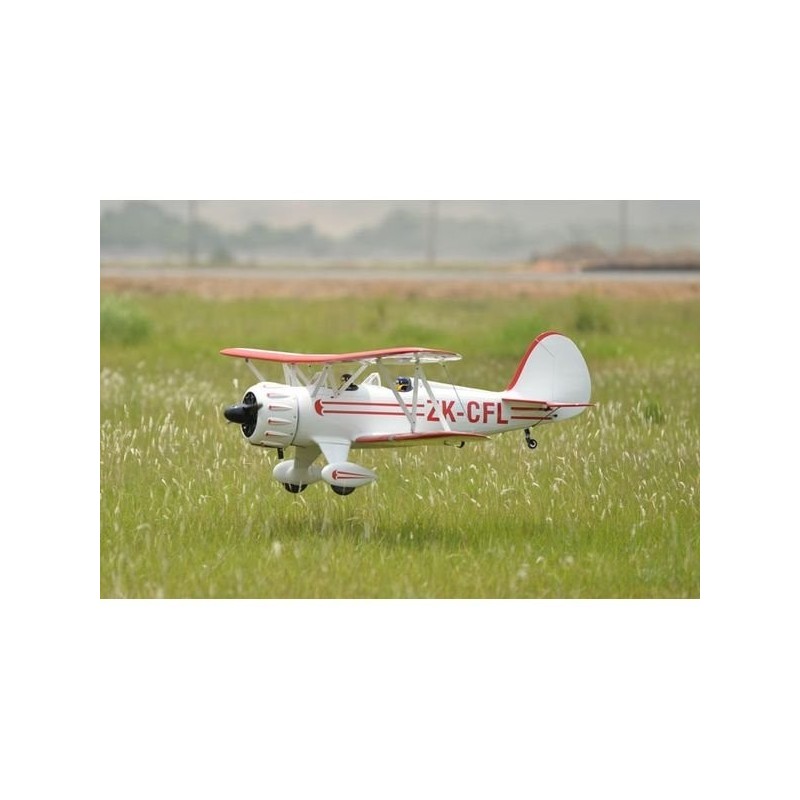 RC-Flugzeugmodelle - Flugzeug Phoenix Model Waco 60cc GP/EP ARF 2.30m - RC FLASH