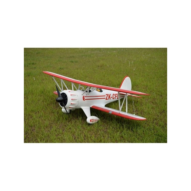 Aeromodelismo RC - Phoenix Model Waco 60cc GP/EP ARF 2.30m - FLASH RC