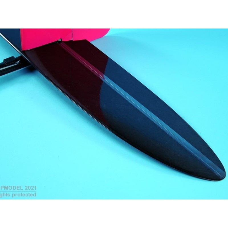 Bande fermeture gouverne Topmodel (12mm x 5m) - FLASH RC