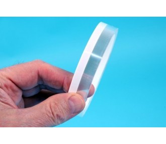 Hinges - Topmodel rudder closing tape (20mm x 5m) - FLASH RC