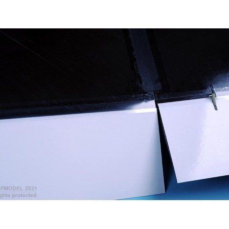 Cerniere - Nastro di chiusura della superficie di controllo Topmodel (20mm x 5m) - FLASH RC