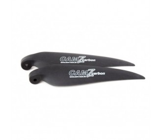 Palas plegables - Par de palas 9.5x5' Aeronaut Z Cam-Carbon - FLASH RC
