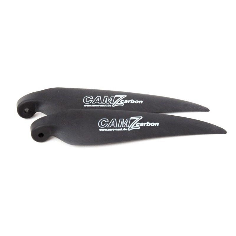 Folding blades - Pair of Aeronaut Z Cam-Carbon 10x8' blades - FLASH RC