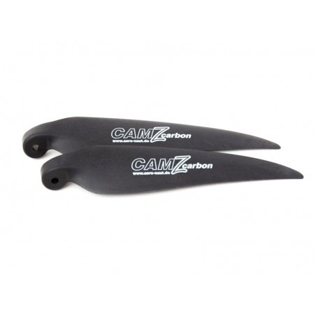 Pales repliables - Paire pales Aeronaut Z Cam-Carbon 10x8' - FLASH RC