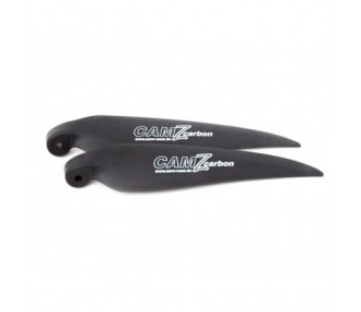 Pales repliables - Paire pales Aeronaut Z Cam-Carbon 11x8' - FLASH RC