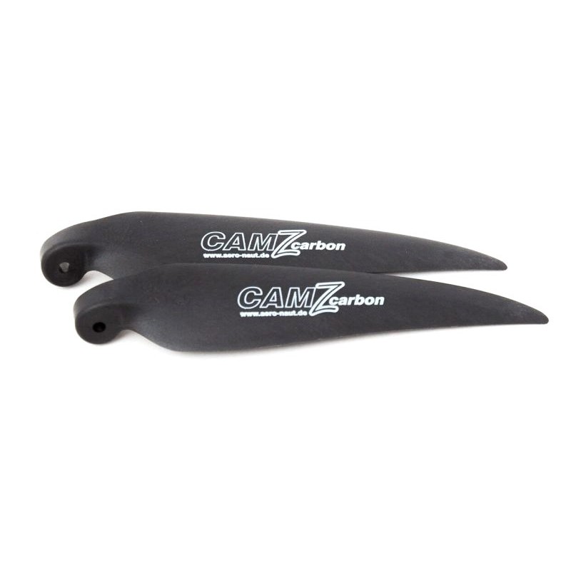 Pales repliables - Paire pales Aeronaut Z Cam-Carbon 12x8' - FLASH RC