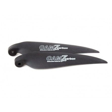 Pales repliables - Paire pales Aeronaut Z Cam-Carbon 12x8' - FLASH RC