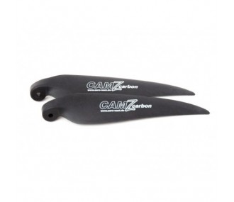 Lame pieghevoli - Coppia di lame Aeronaut Z Cam-Carbon 13x6.5' - FLASH RC
