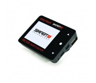 Accessoires chargeurs - XBC100 SMART Contrôleur de Batterie & Servo - FLASH RC