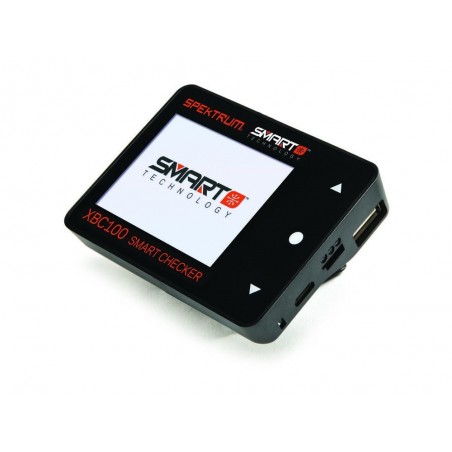 Zubehör Ladegeräte - XBC100 SMART Batterie- & Servo-Controller - FLASH RC
