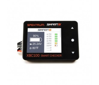 Accessori per caricabatterie - XBC100 SMART Battery & Servo Controller - FLASH RC 2