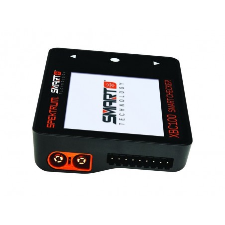 Accessoires chargeurs - XBC100 SMART Contrôleur de Batterie & Servo - FLASH RC