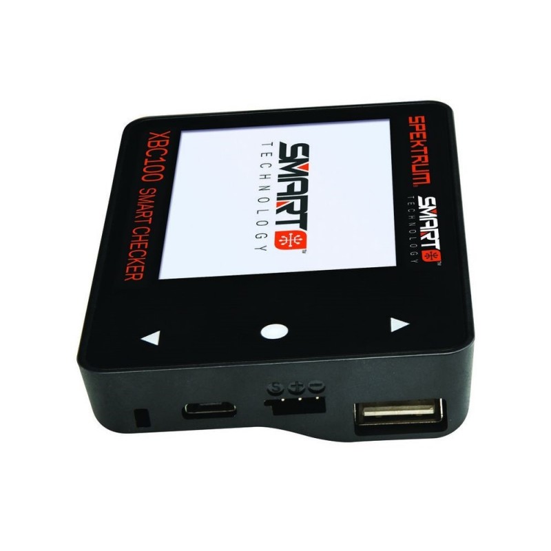 Accessori per caricabatterie - XBC100 SMART Battery & Servo Controller - FLASH RC
