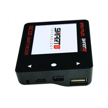 Zubehör Ladegeräte - XBC100 SMART Batterie- & Servo-Controller - FLASH RC
