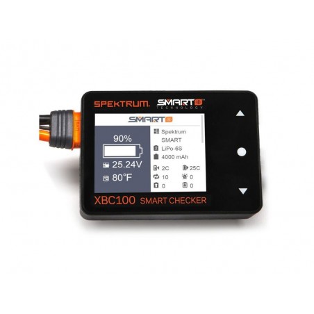 Accessoires chargeurs - XBC100 SMART Contrôleur de Batterie & Servo - FLASH RC