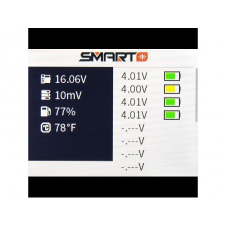Accessori per caricabatterie - XBC100 SMART Battery & Servo Controller - FLASH RC