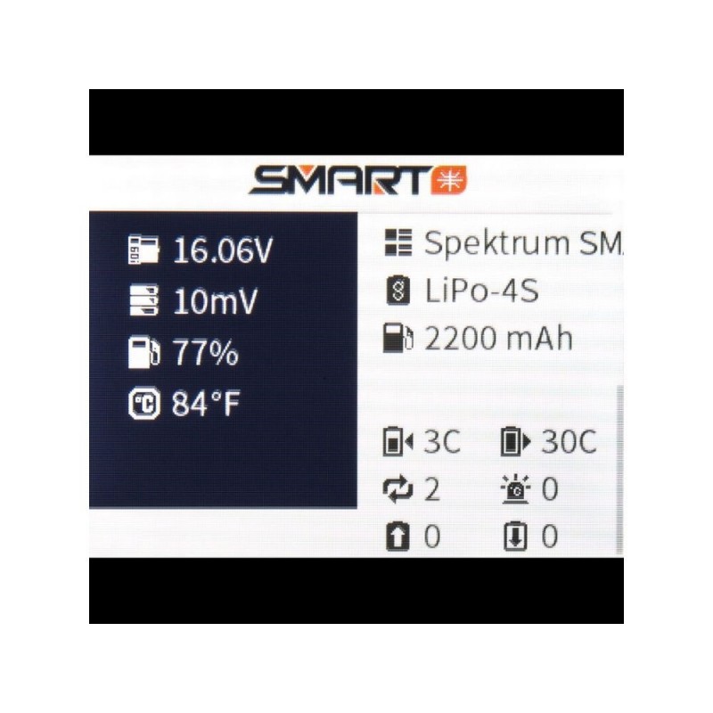 Cargador Accesorios - XBC100 SMART Battery & Servo Controller - FLASH RC