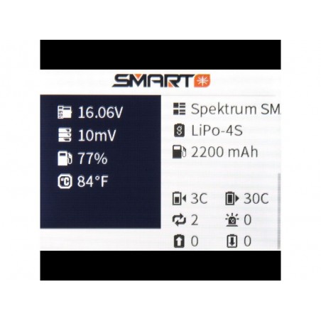 Zubehör Ladegeräte - XBC100 SMART Batterie- & Servo-Controller - FLASH RC