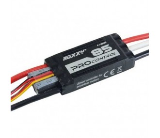 Brushless - ROXXY PROcontrol 85/8A S-BEC - FLASH RC