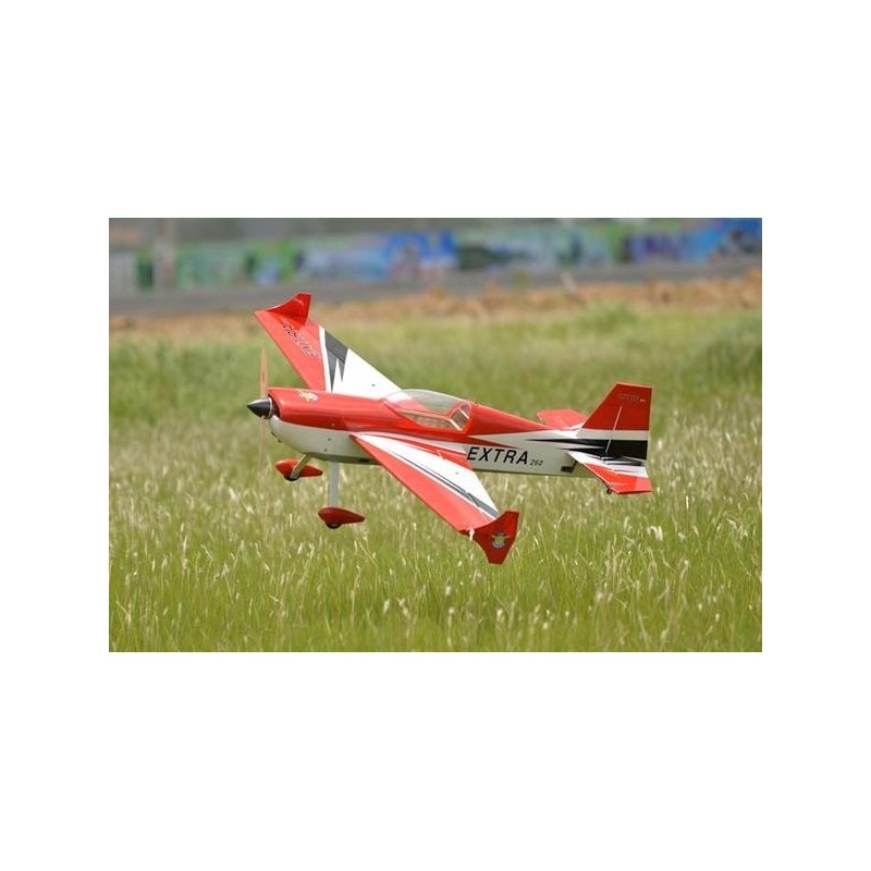 RC-Kunstflugzeuge - Flugzeug Phoenix Model Extra 260 GP/EP ARF 2.00m - FLASH RC