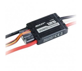 Brushless - ROXXY PROcontrol 155/8A S-BEC - FLASH RC