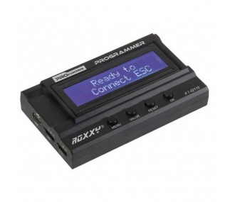 Brushless - ROXXY PROcontrol Programmer - FLASH RC