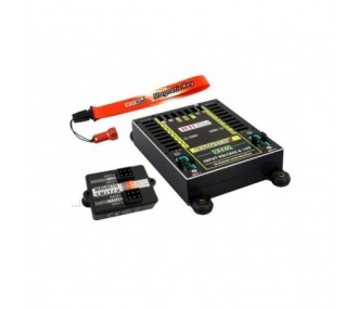 Box (Powerbox, Emcotec, Jeti, ...) - Central Box 310 - Jeti - FLASH RC