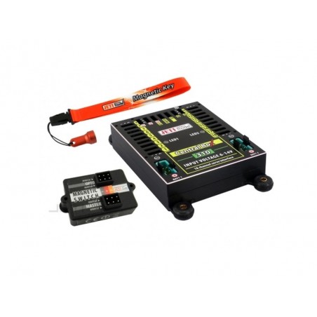 Box (Powerbox, Emcotec, Jeti, ...) - Central Box 310 - Jeti - FLASH RC