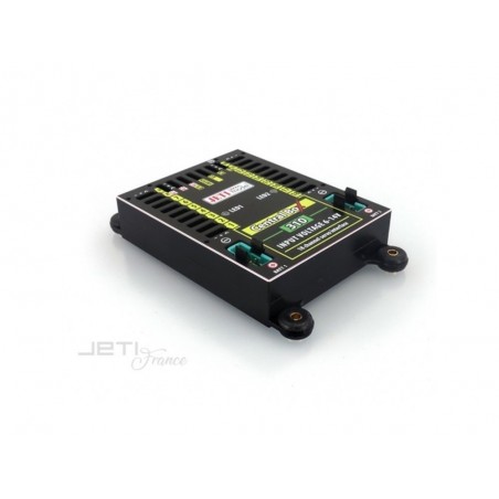 Box (Powerbox, Emcotec, Jeti, ...) - Central Box 310 - Jeti - FLASH RC