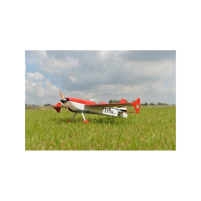 Avión Acrobático RC - Phoenix Model Extra 260 GP/EP ARF 2.00m - FLASH RC