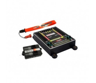 Box (Powerbox, Emcotec, Jeti, ...) - Central BOX 320 - Jeti - FLASH RC
