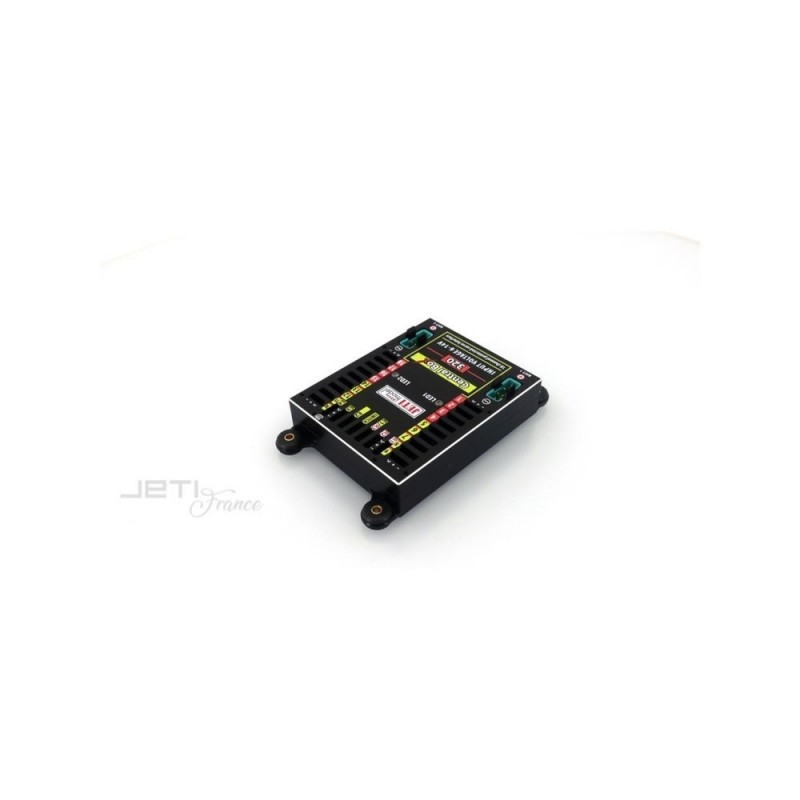 Box (Powerbox, Emcotec, Jeti, ...) - Central BOX 320 - Jeti - FLASH RC